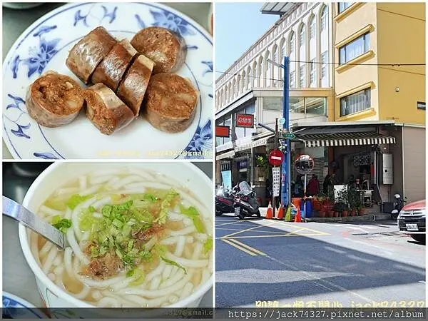 {宜蘭美食}「張秀雄米苔目」宜蘭羅東隱藏版在地美食，米苔目Ｑ彈有嚼勁，古早味大骨湯頭免費續湯，還有必點的招牌粉腸/別讓一姐不開心