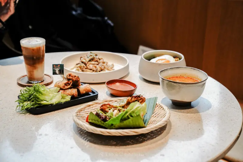 小小樹食  敦南店Ｘ魔王 米其林綠星/必比登餐盤推薦 台北高人氣蔬食餐酒館