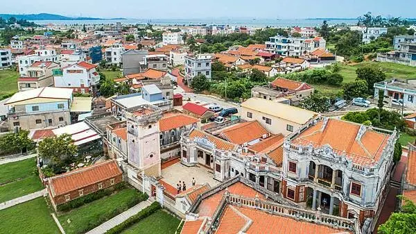 國內旅遊 金門水頭古洋樓、養拙樓私廚