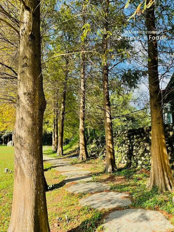 新竹自然系景點推薦：大樂之野景觀餐廳 / WalkerLand窩客島整理提供 未經許可，不得轉載