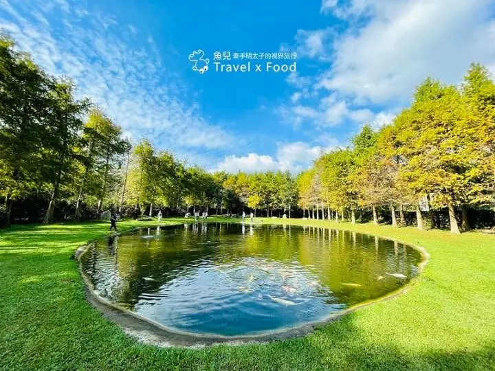 新竹自然系景點推薦：大樂之野景觀餐廳 / WalkerLand窩客島整理提供 未經許可，不得轉載