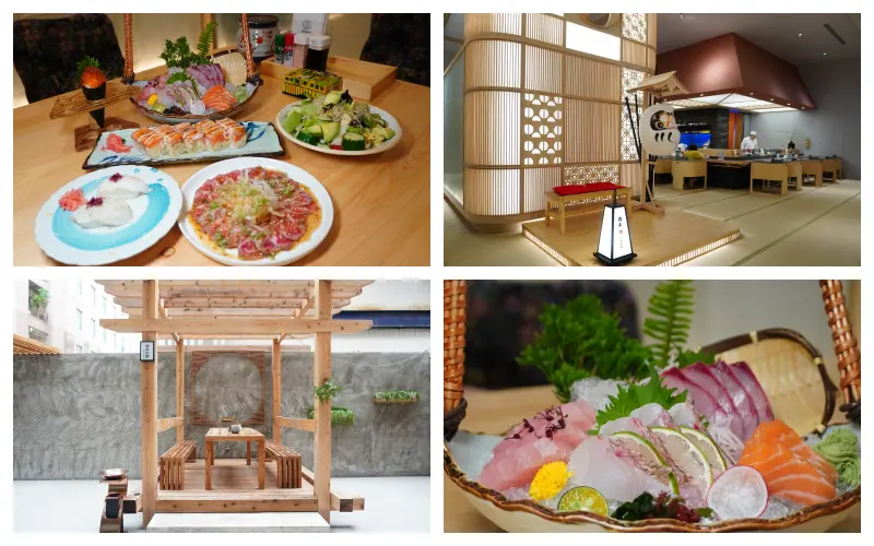 九井自慢料理 - 4000萬裝潢全榻榻米頂級日式空間 | 必推內湖晚餐 | 停車超方便 | 捷運西湖站走路3分鐘 | 內科日料體驗 | 內湖科學園區餐廳推薦