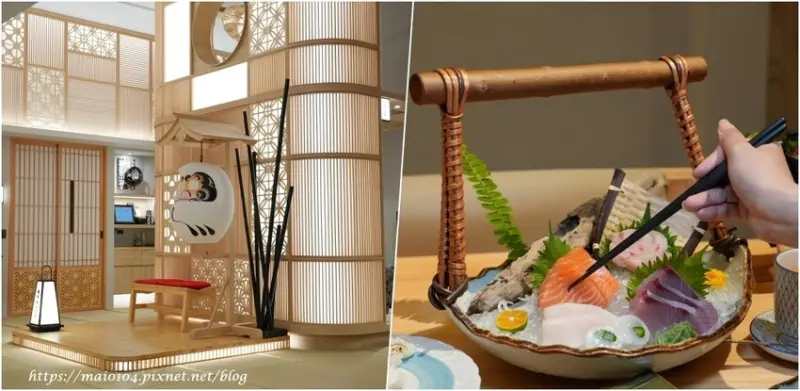 台北內湖美食｜九井自慢料理～斥資千萬打造氣派高雅的用餐環境，提供包廂、日本和室座位包廂，內湖科學園區