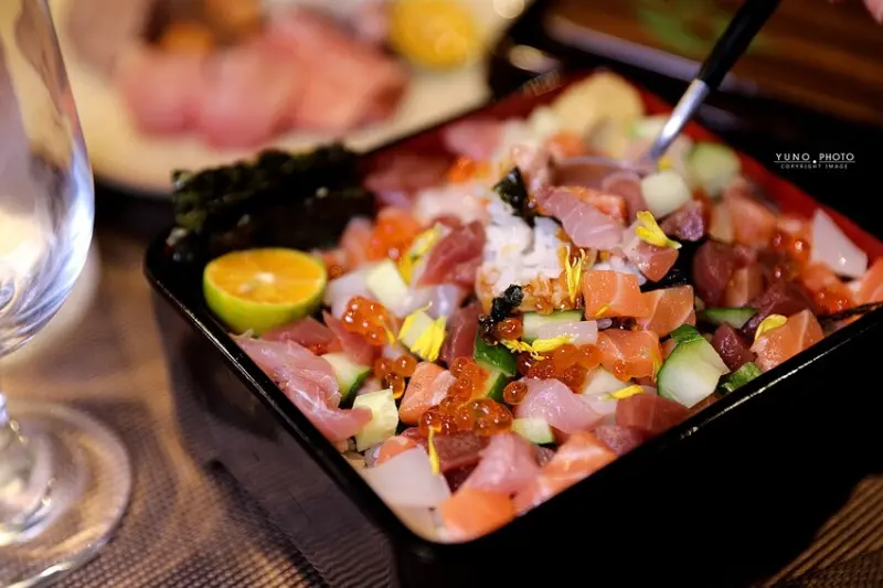 隱身巷弄裡的無菜單日本料理 擄獲饕客味蕾！