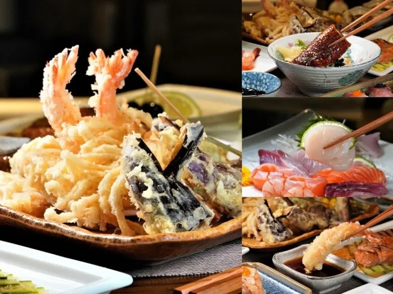 台中美食｜旨味日式料理 限定10席巷仔內的日料美食 預約才吃的到的無菜單私廚料理