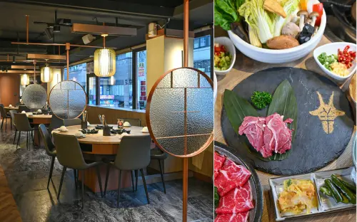 台中溫體羊涮涮鍋，蔬果清燉湯頭，顛覆你對羊肉火鍋的印象-妮妮布魯