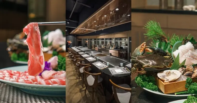 隱藏於內湖商務中心的高級日本私廚，新鮮活跳跳沙公，頂級食材、精緻套餐，聚餐約會首選 | 【台北 內湖區】味屋私廚