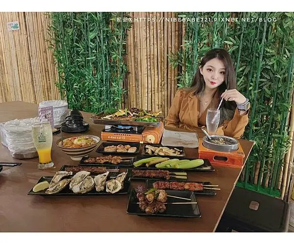 [桃園八德居酒屋推薦] 饗開BAR日式居酒屋 小日式戶外風格的居酒屋 適合聚會暢聊 必吃獨家特色菜 麻辣魚 獨家優惠分享