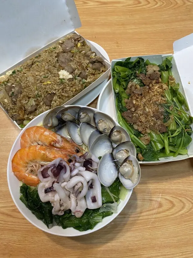 ［桃園中壢］A20小吃-老闆你也有強迫症嗎