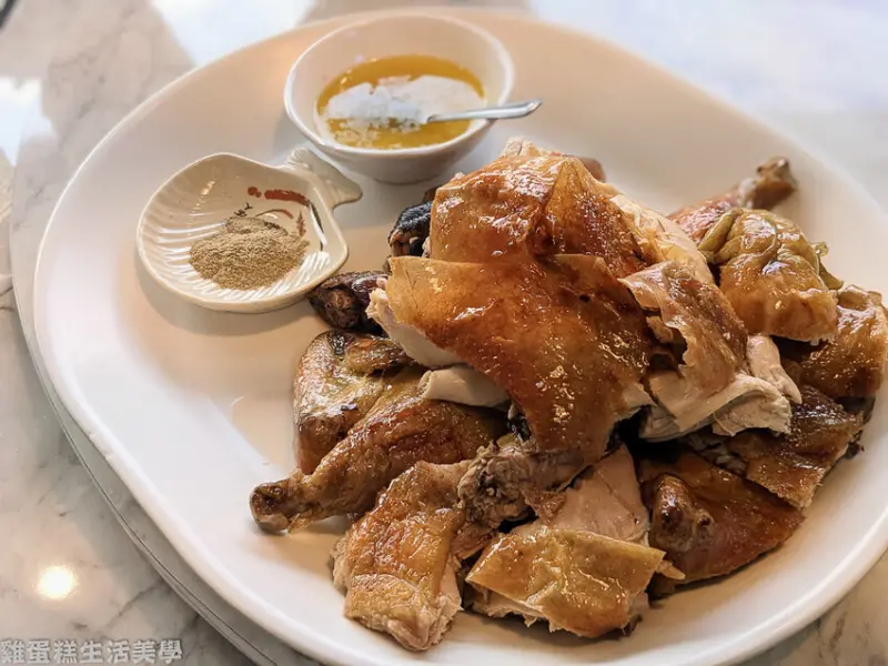 【宜蘭食記】福哥石窯雞(羅東店) - 新穎用餐環境價格實惠，近羅東交流道