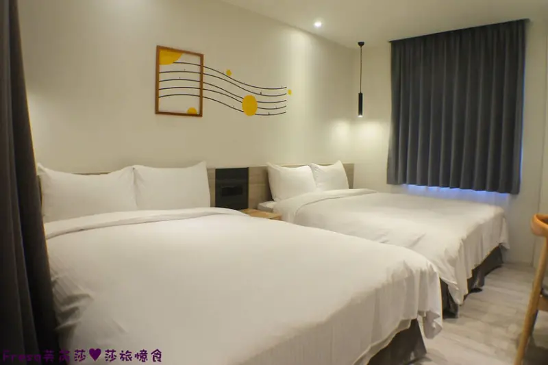 嘉義飯店【葉綠宿嘉義館．漫漫回嘉】清雅氛圍綠質感.文化路夜市步行五分鐘！官網訂房送蛋糕咖啡│特約停車場│櫻桃計畫 - Fresa芙芮莎♥莎旅憶食
