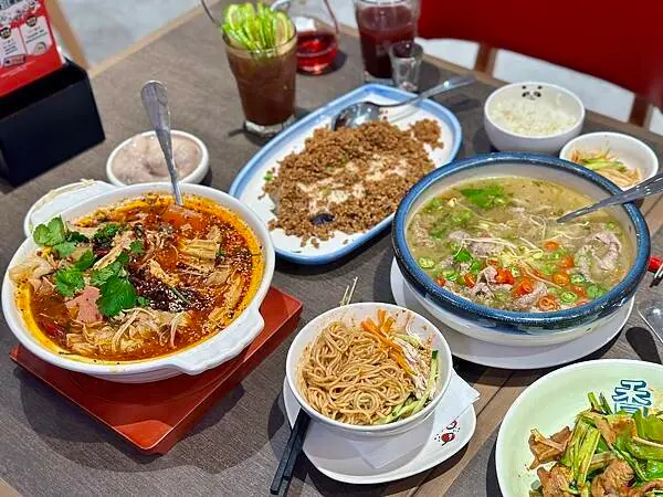 [天母美食] 開飯川食堂 開飯囉！麻辣鮮香的川菜料理 大葉高島屋餐廳 #士林美食 @蛋寶趴趴go