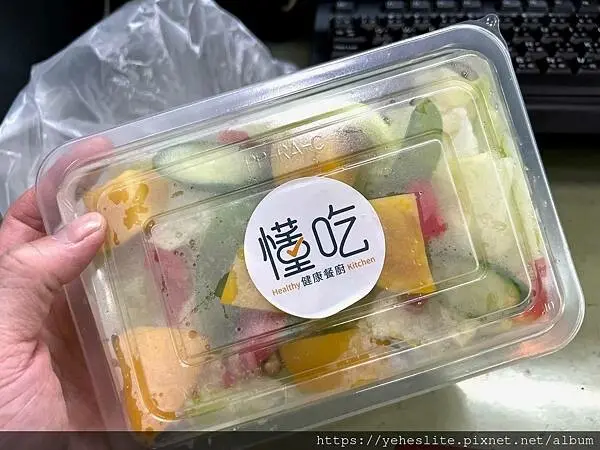 懂吃健康餐廚 美麗島店