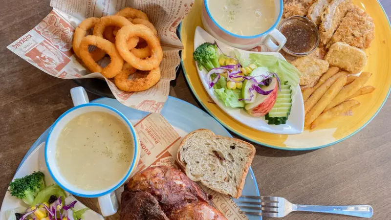 高雄鳳山｜Lane 28早午餐（文龍店）