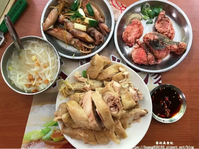 【台北大同區】大稻埕慈聖宮美食『阿萬海鮮店』創業1958年一甲子老店~