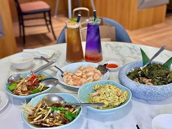 [天母美食] 上海鄉村 天母別館 大葉高島屋餐廳 道地本幫江浙菜 台北中式料理 #士林天母美食 @蛋寶趴趴go