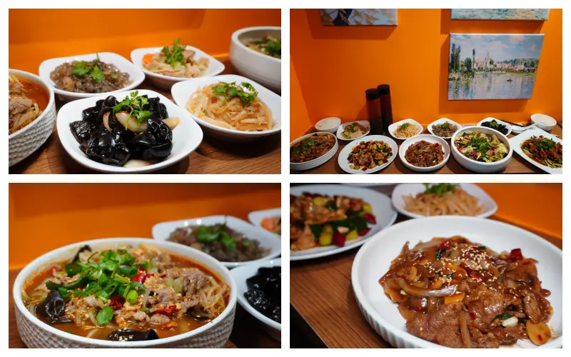 [台北川菜] 成都滿庭芳- 個人獨享川菜料理 x 酸菜魚 | 成都在地餐廳班底台灣原味重現 | 外送平臺超人氣川菜 | 台北川菜推薦 | 小巨蛋美食推薦