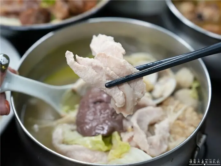 阿棋師老薑麻油鍋