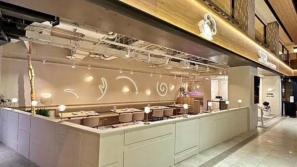 新北義式餐廳推薦｜義式慢食文化｜義式經典風味【新北市林口區】Snail蝸牛義大利餐廳-林口昕境店