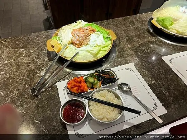 雪嶽山韓式料理 SKM Park店