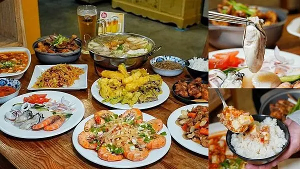 杉菳呷厝-台中北屯區大坑美食推薦，沒訂位吃不到的日式川菜料理，一個人也能吃的台菜，推薦必點肉質軟嫩的咕磨