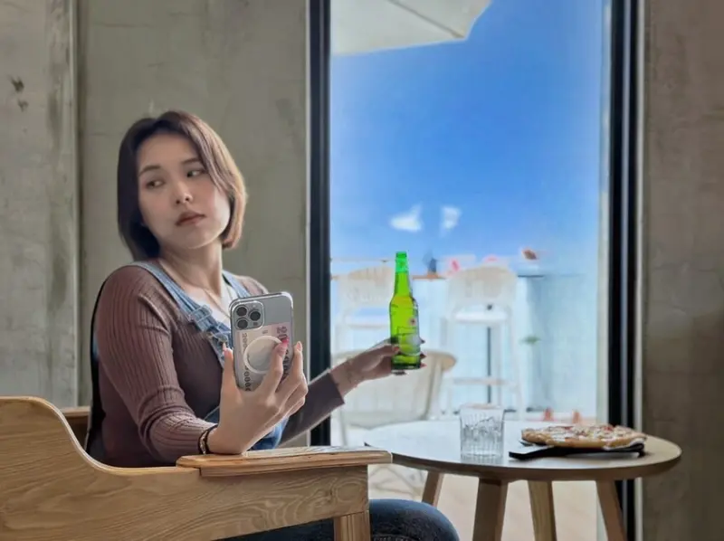 台東縣東河鄉台東景點/藍色海灣Bluebayou，東河都蘭的海景真的好美！