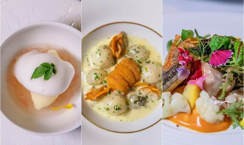 【搭輕軌吃高雄-軟體園區站美食】高雄熱門約會餐廳Thomas Chien.歐法料理十年有成.高雄人口中的米其林遺珠