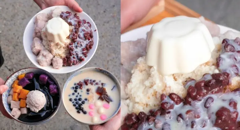 【台中美食】純賣冰｜新開幕日式文青甜品專賣店，享受每日手工熬煮的甜蜜好滋味! - 肉依小姐吃什麼