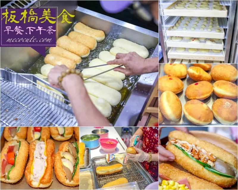 【板橋美食】南波One手作超營養三明治板橋店，新埔站早餐下午茶推薦