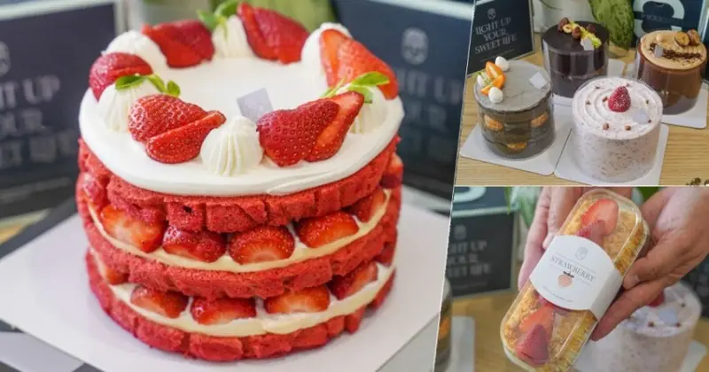 高雄超人氣隱藏版必追甜點蛋糕，視覺爆棚挑逗味蕾 x 奕式布蕾YIt's crème brûlée - 跟著尼力吃喝玩樂＆親子生活