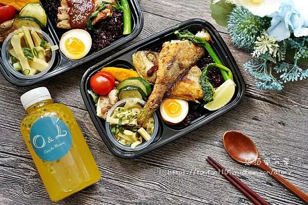【內湖健康餐盒 客製便當 會議便當 內湖美食】OL健康餐盒 #內湖便當外送 #西湖站