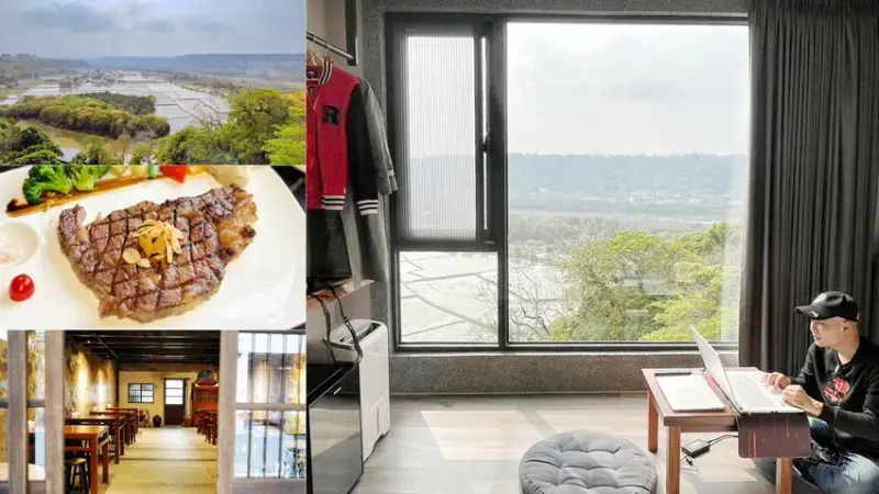 兩日輕旅行攻略！藏很深的密秘後花園，離最美老宅群不到100公尺～百年古厝吃早餐超讚