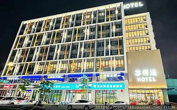 【享得道行旅 In Joy Hotel】星享道酒店集團最新力作，逢甲商圈住宿首選 │ 你想得到的服務、你想得到的舒適、你想得到的貼心，在享得道通通可以得到滿足 │