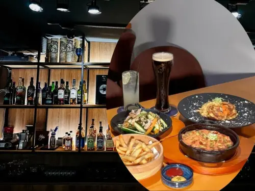 凨餐酒 Fong Bar & Kitchen 隱身於東區的異國餐酒館 - 理智派的生活手札