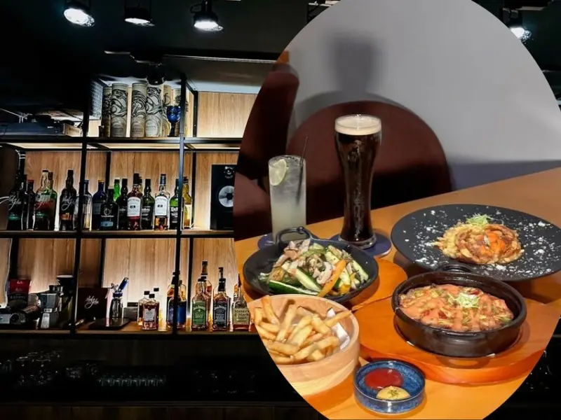 凨餐酒 Fong Bar & Kitchen 隱身於東區的異國餐酒館 - 理智派的生活手札