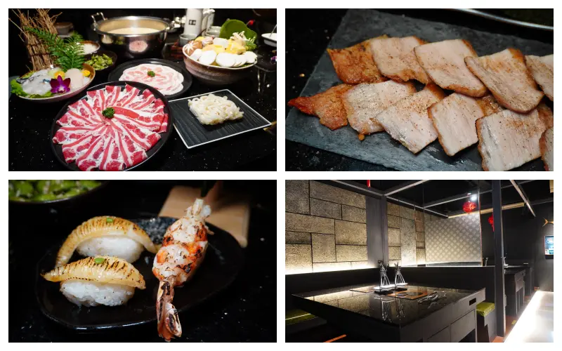 [火鍋餐廳] ㄎㄨㄥˋ湯極品鍋物 x日式職人燒烤料理- 文山特區厲害日式火鍋料理/ 高雄火鍋推薦/ 299起個人鍋物/ 鳳山美食推薦