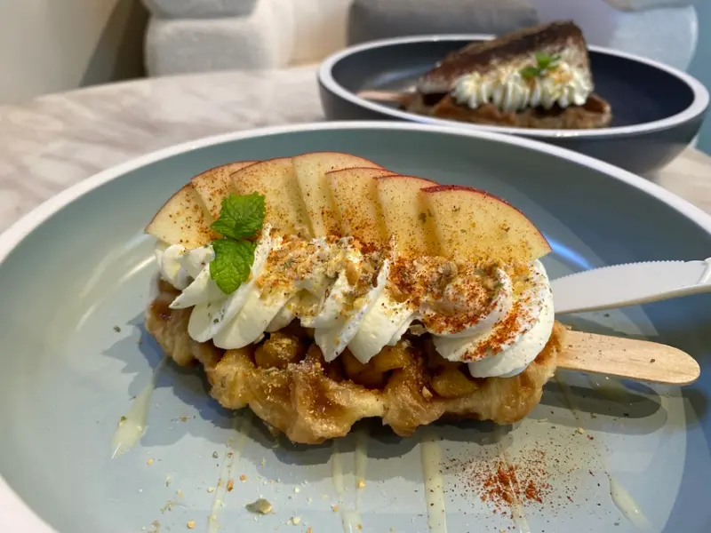 【台南 咖啡】上島MUC Coffee Roasters-安平旗艦店，日本來台首店落腳台南充滿日式風味甜點與咖啡一早就有了好心情