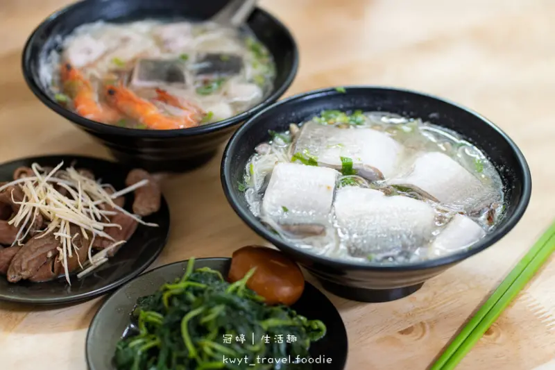 【生麗海產粥】鋪滿虱目魚看不到粥！屏東海鮮粥推薦，海鮮爆滿粥品80元起，屏東小吃推薦指引│菜單