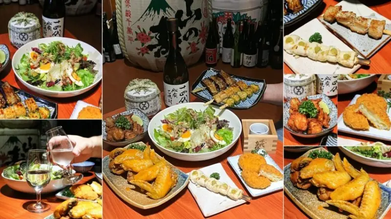 涼太拉麵｜竹北道地日式拉麵店，二樓竟然有隱藏版清酒吧！新竹小酌好去處 – 艾瑞絲的吃貨日常