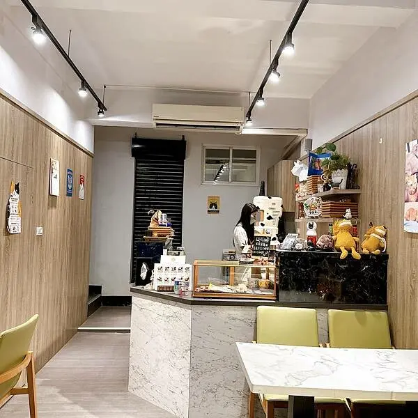 高雄新興｜喵起來吃冰Meow