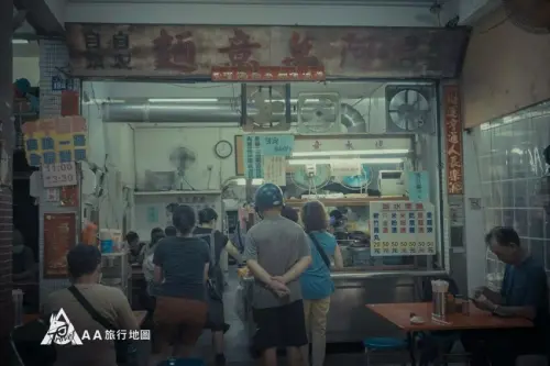 高雄阿萬意麵｜高雄必吃美食推薦 2023 ｜全景導覽與菜單