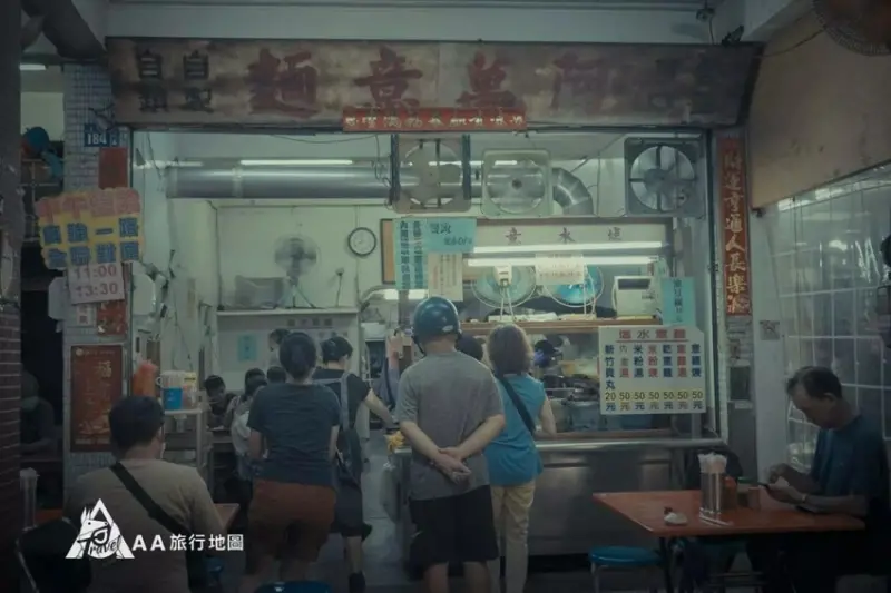 高雄阿萬意麵｜高雄必吃美食推薦 2023 ｜全景導覽與菜單