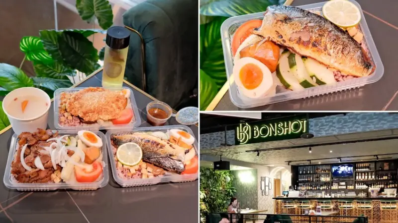 【台北健康餐盒餐廳推薦】No Idea 營養餐盒～台北101附近便當只要100元起？！信義區便當推薦、台北健康餐盒外送