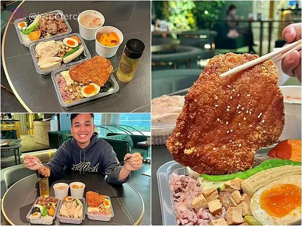 ＋（信義便當）NO IDEA營養餐盒~超大一盒雞肉便當只要100元！信義區新開幕健康餐盒專賣店～超高CP值、低溫蒸烤新鮮食材、健康營養要天天來～NO IDEA菜單