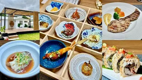 [台東長濱美食] 長光食作 預約制無菜單料理 @蛋寶趴趴go