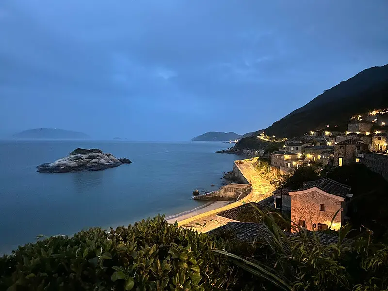 【台灣，連江縣，北竿鄉】「芹沃咖啡烘焙館」沒錯，我們就是到馬祖北竿麵包房吃馬祖特色餐？（馬祖美食，北