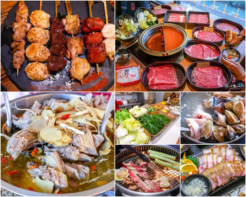 【桃園美食】10間桃園美食推薦，桃園中壢區聚餐餐廳吃什麼？