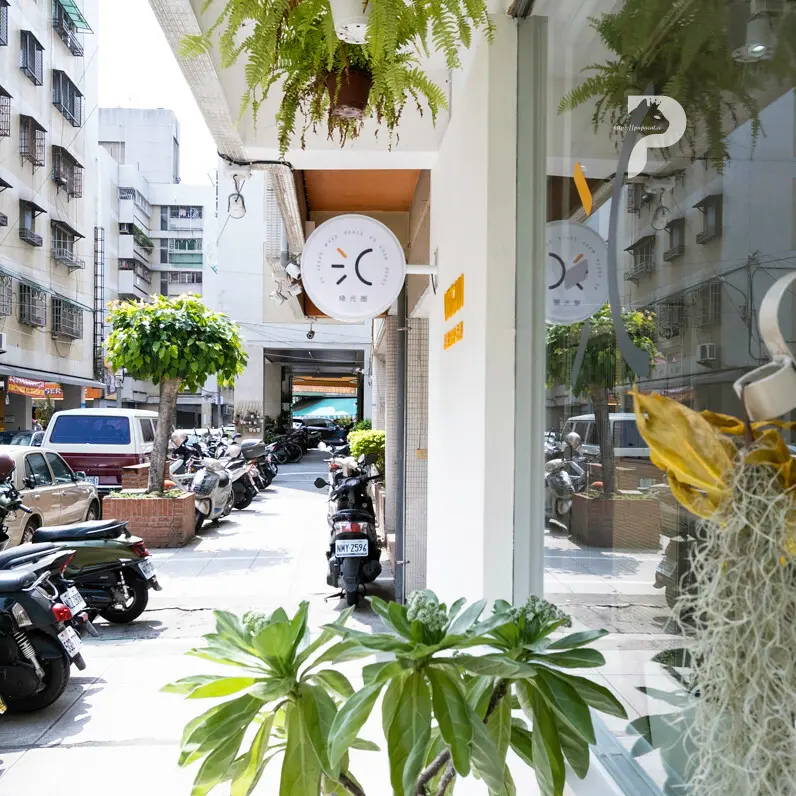 台中純素甜點｜ 植光圈 豆奶甜甜圈 低調開張