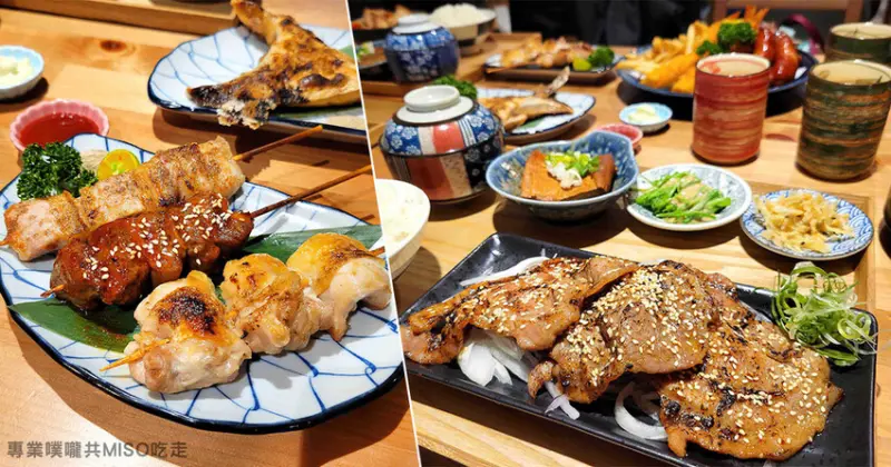 【民生社區日式料理】春日．食堂 ➤ 平價日式料理，台北長庚周邊，日式食堂還能吃到入口即化爌肉！？