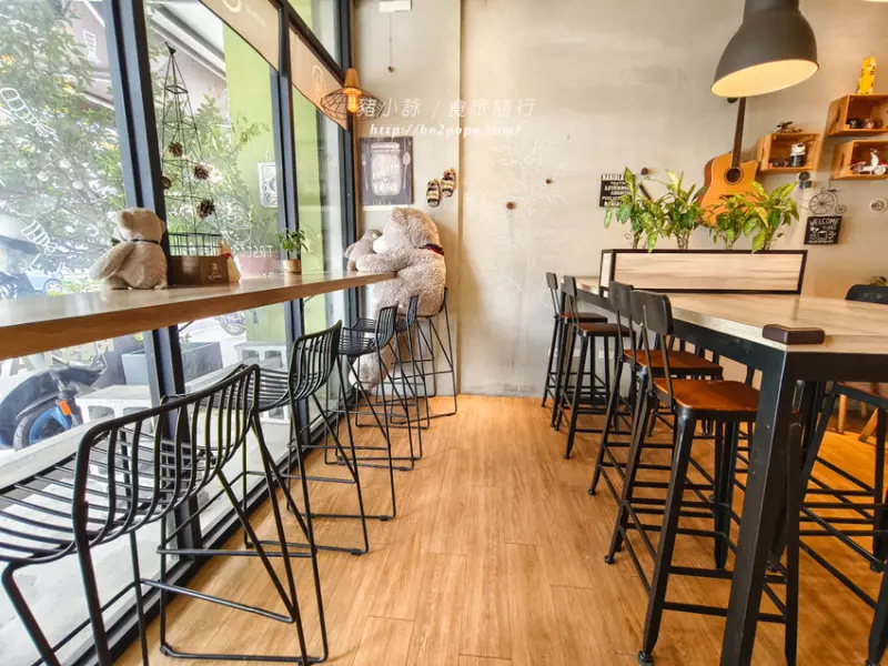 高雄。路竹》喲豆食堂。在地手作麵食館。